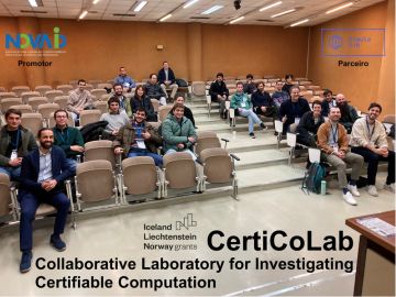 Encerramento de mais uma iniciativa financiada pelo Fundo de Relações Bilaterais dos EEA Grants