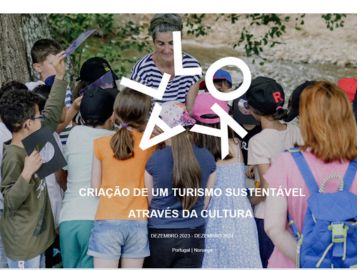 Projeto LOKAL, financiado pelo Fundo de Relações Bilaterais, impulsiona Turismo Sustentável através da Cultura