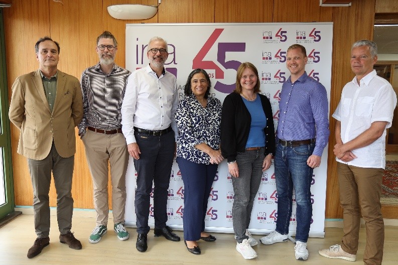 INA promove iniciativa "Empowering Public Administration through Knowledge and Innovation" financiada pelo Fundo de Relações Bilaterais