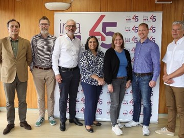 INA promove iniciativa "Empowering Public Administration through Knowledge and Innovation" financiada pelo Fundo de Relações Bilaterais