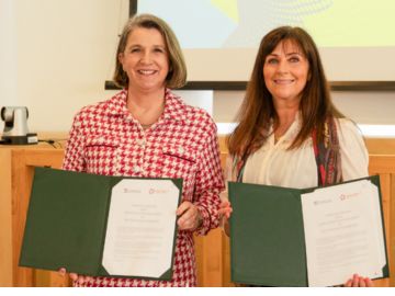 INPI e ISIPO assinam Memorando de Entendimento em matéria de cooperação, na área da Propriedade Industrial 