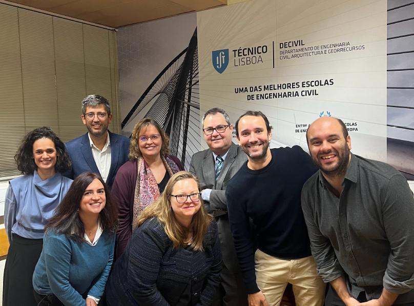 Terminou  projeto DT4HEALTH, financiado pelo Fundo de Relações Bilaterais