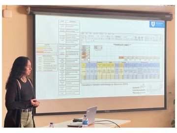O projeto EVIDENCE explica como usar a chuva para poupar água potável 