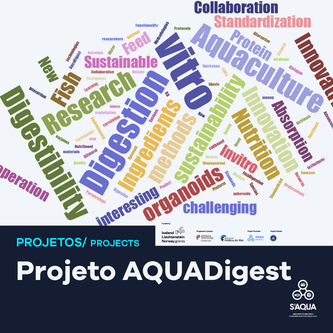 AquaDigest: Development of in vitro digestion methods for aquaculture species