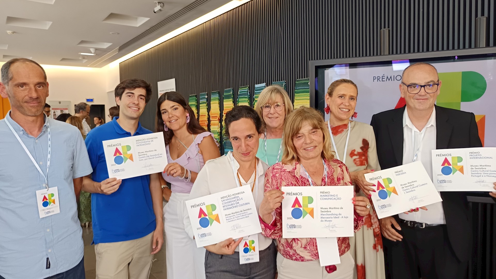 Coastal Cultural Centre Distinguished at the 2025 APOM Awards