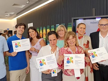 Centro Cultural Costeiro distinguido nos Prémios APOM 2025 