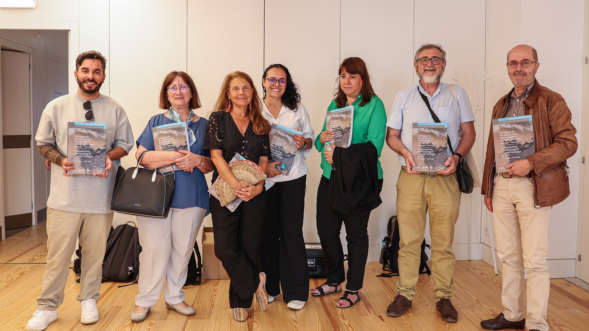 Between the Sea and History: Book Analyses Threats to Coastal Archaeological Heritage