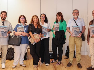 Entre o Mar e a História: Lançamento de Livro Analisa Ameaças ao Património Arqueológico Costeiro