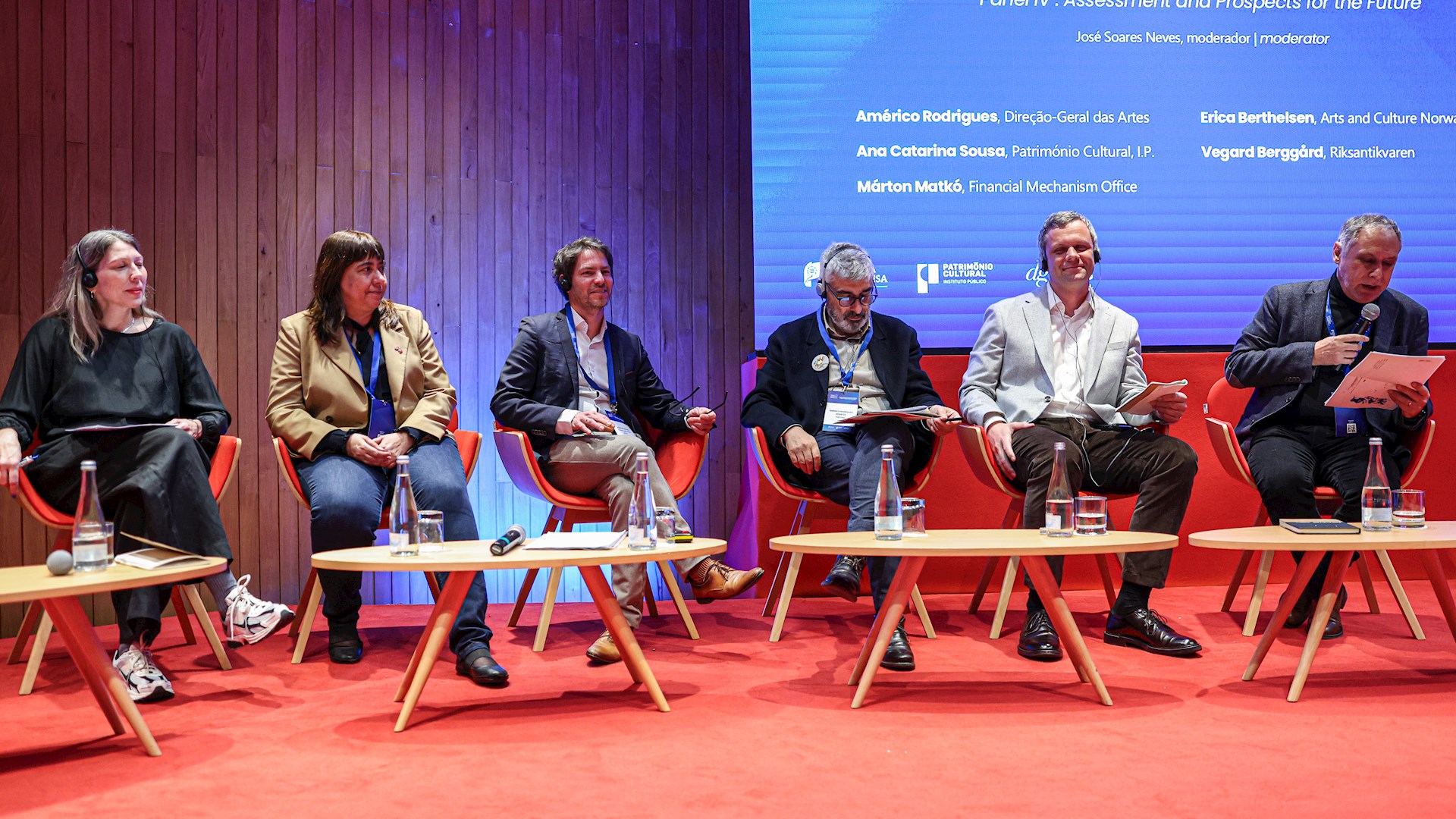 Evento Final Programa Cultura