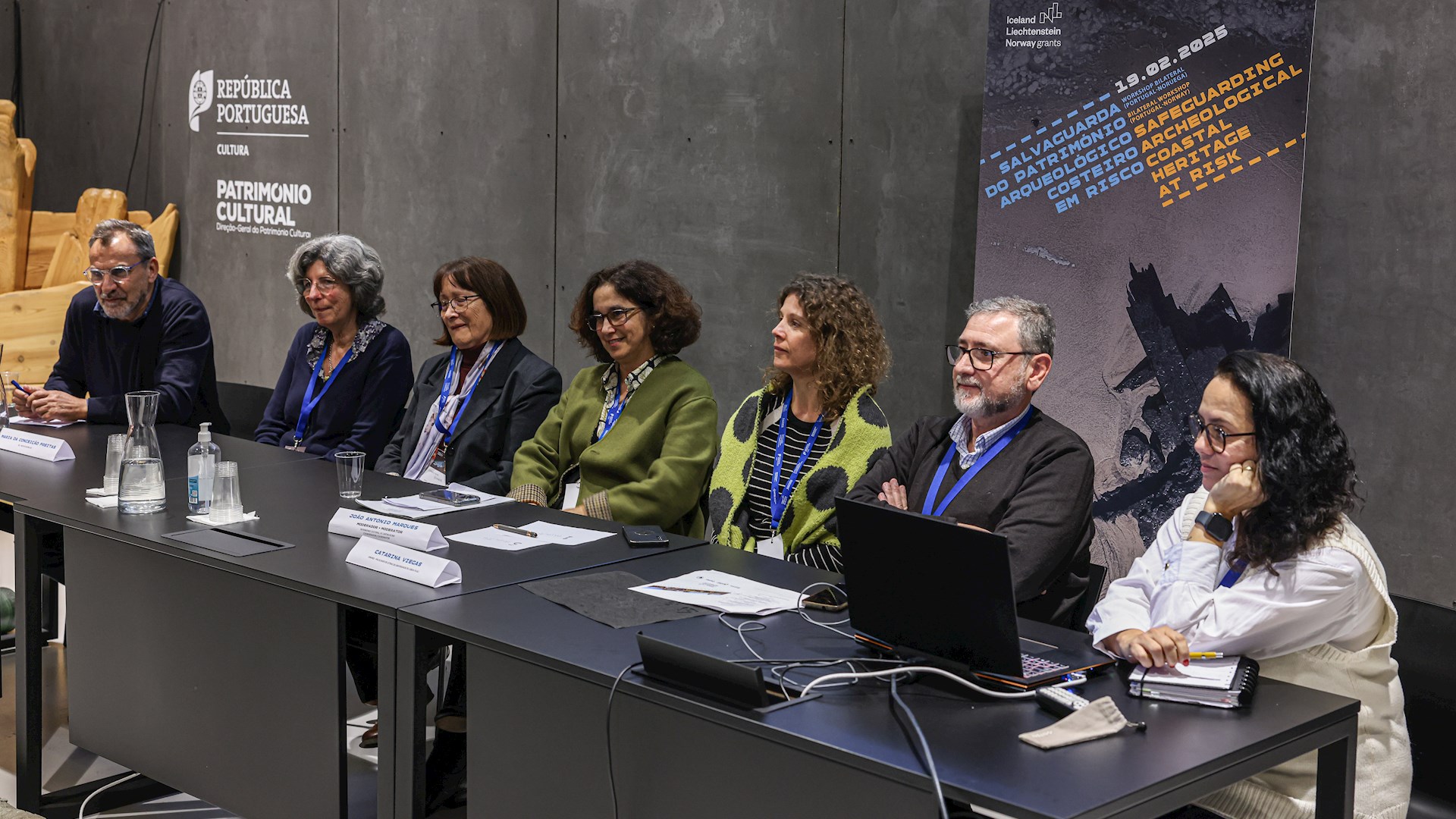 Iniciativa FBR: Salvaguarda do património arqueológico costeiro em risco