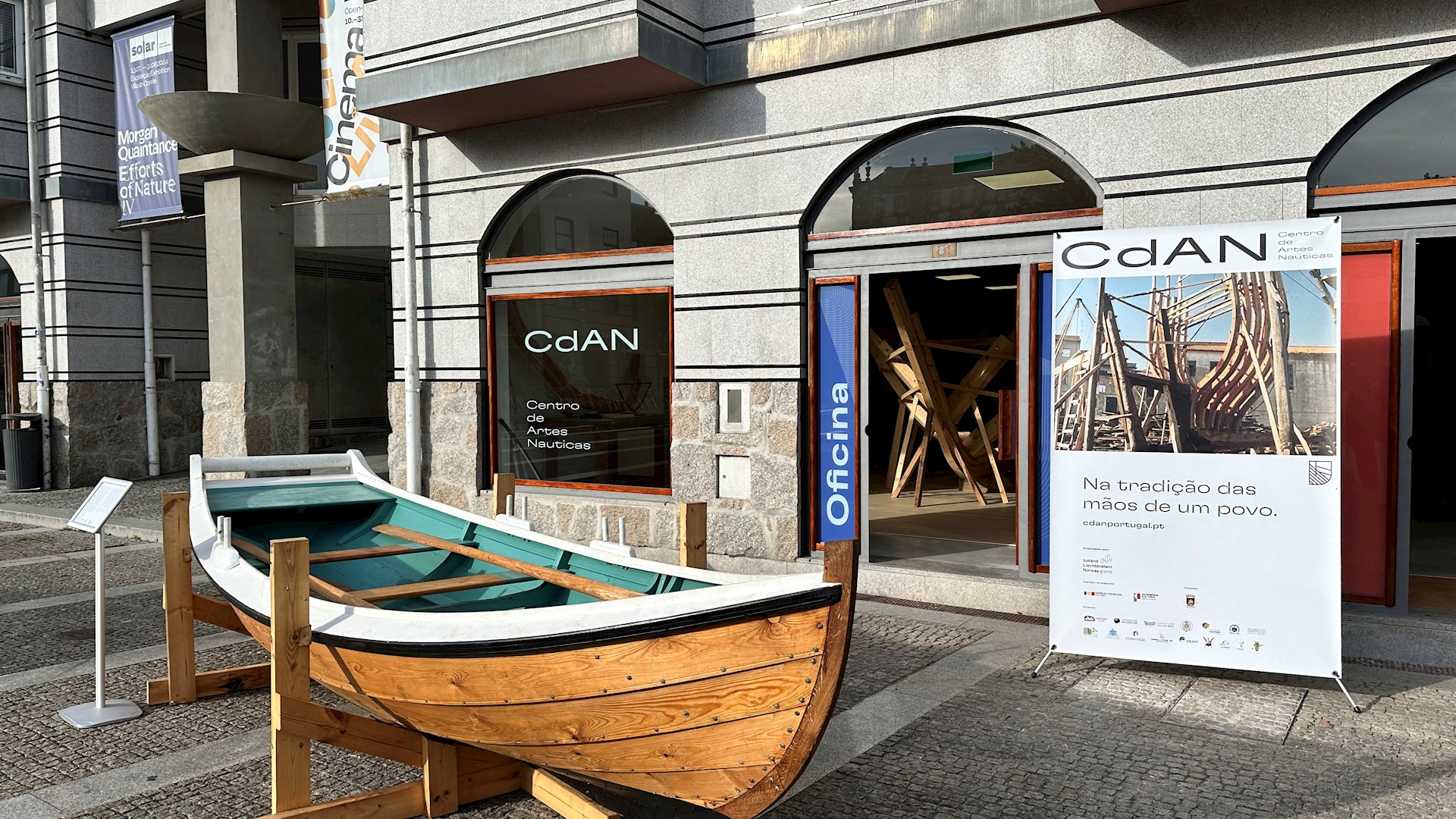 Visita de delegação do Parlamento Norueguês a Portugal - setembro 2023