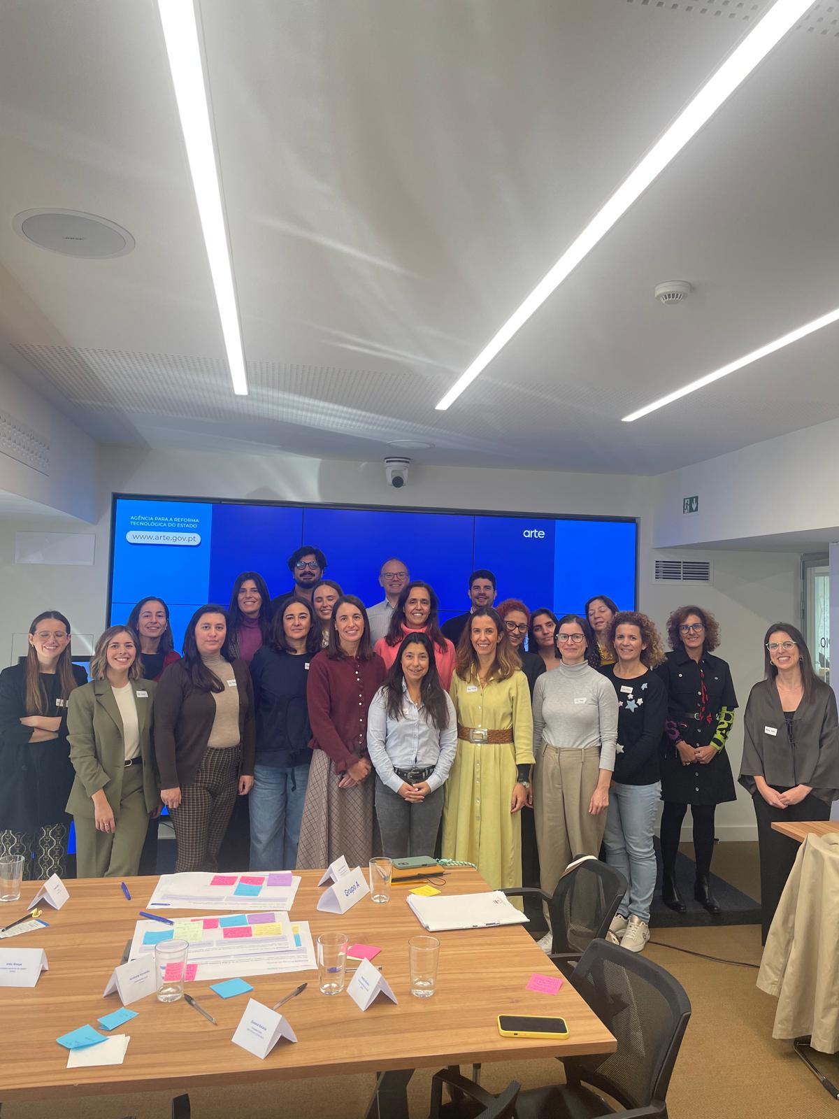 EEA Grants promovem workshop de cocriação para modernizar o próximo ciclo de financiamento